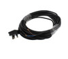 UNIVERSAL 12M UK 13A PLUG VACUUM CLEANER MAINS CORD