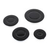 Gas Hob Burner Flame Cap Set for Baumatic Belling Cooker
