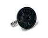 BRITANNIA ILVE CHROME TEMPERATURE CONTROL KNOB G3610008
