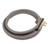 COMPATIBLE HOTPOINT WASHING MACHINE DOORSEAL GASKET C00291625