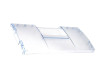 Genuine Beko Fridge Freezer Drawer Cover Basket 180 x 387mm 4331790600