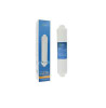 Universal Bosch LG Liebherr Samsung Whirlpool In Line Fridge Water Filter