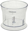 GENUINE KENWOOD FOOR CHOPPER BOWEL 712995