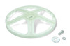 Genuine Aeg Electrolux Zanussi Washing Machine Drum Pulley Kit – 50298249009