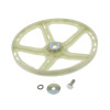 Genuine Aeg Electrolux Zanussi Washing Machine Drum Pulley Kit – 50298249009