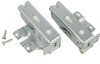 2 Hinges For Bosch Neff Siemens Integrated Fridge Freezer 481147 Left or Right