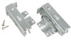 2 Hinges For Bosch Neff Siemens Integrated Fridge Freezer 481147 Left or Right