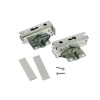 2 Hinges For Bosch Neff Siemens Integrated Fridge Freezer 481147 Left or Right