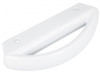 Zanussi Fridge Freezer Door Handle White 2236286056