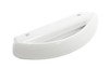 Zanussi Fridge Freezer Door Handle White 2236286056