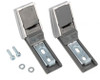 Compatible Liebherr Miele Imperial Fridge Freezer Door Handle Hinge Pair 9590178