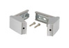 Compatible Liebherr Miele Imperial Fridge Freezer Door Handle Hinge Pair 9590178