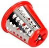 Genuine Moulinex Red Coarse Grating Cone SS-193998