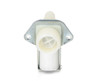 Washing Machine Single Inlet Solenoid Valve 1-Way 180°