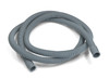Washing Machine Dishwasher Drain Hose 2.5m 22-29mm Outlet