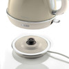 Ariete 1.7L Vintage Kettle Cream