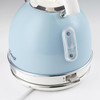 ARIETE VINTAGE 1.7L DOME KETTLE BLUE