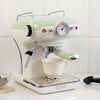 ARIETE VINTAGE ESPRESSO COFFEE MACHINE GREEN