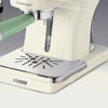 ARIETE VINTAGE ESPRESSO COFFEE MACHINE GREEN