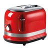 ARIETE Moderna 2 Slice Toaster Red