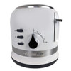 ARIETE Moderna 2 Slice Toaster White