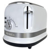 ARIETE Moderna 2 Slice Toaster White
