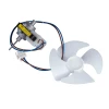 Genuine Beko Leisure Fridge Freezer Fan Motor 4144890201