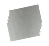Compatible Microwave Waveguide Cover Sheets Pack of 5