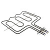 Electrolux AEG Zanussi Oven Grill Element 1200W + 1100W 3876046131