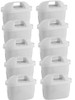10 X LIMESCALE WATER FILTER CARTRIDGE FOR BRITA MAXTRA / MAXTRA+