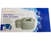 10 X LIMESCALE WATER FILTER CARTRIDGE FOR BRITA MAXTRA / MAXTRA+