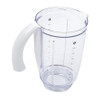 Genuine Kenwood Plastic Blender Jug 662509
