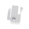 Genuine Hotpoint Fridge Freezer Right Flap Stopper C00506172