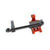 Genuine Hotpoint Dishwasher Top Basket Left Height Adjuster Wheels C00534263