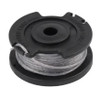 Bosch EasyGrassCut Trimmer Spool and Line Replacement
