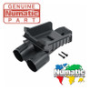 Numatic Henry Quick Wall Mount Bracket Tool Holder 9151351