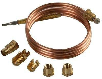 UNIVERSAL 1200MM GAS OVEN & HOB THERMOCOUPLE KIT