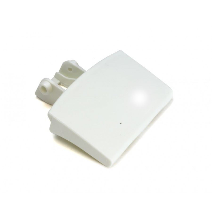 COMPATIBLE ZANUSSI WASHING MACHINE DOOR HANDLE 1246048001