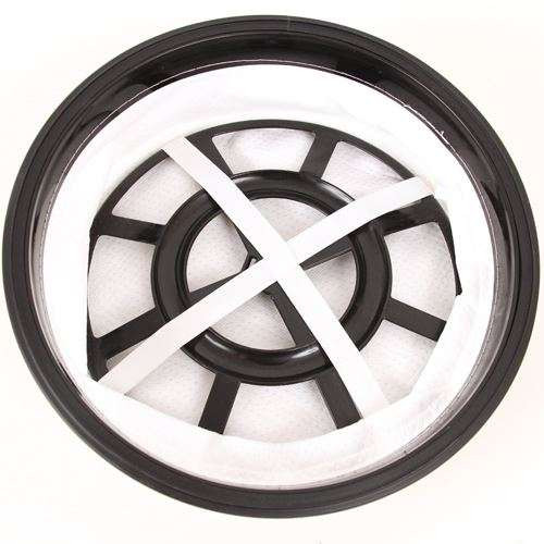 Compatible Numatic Vacuum Cleaner 12 Inch Round Filter for Henry and Hetty