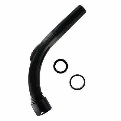 COMPATIBL MIELE VACUUM CLEANER HOSE BENT END