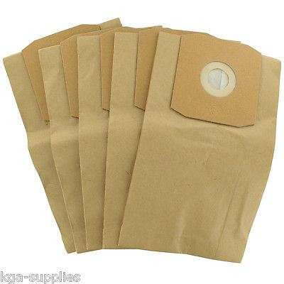 COMPATIBLE DAEWOO VACUUM CLEANER PAPER BAGS