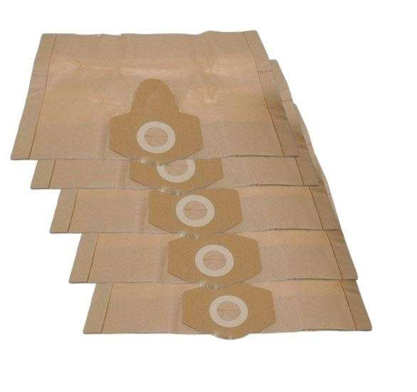 COMPATIBLE 30L WET & DRY VACUUM CLEANER BAGS