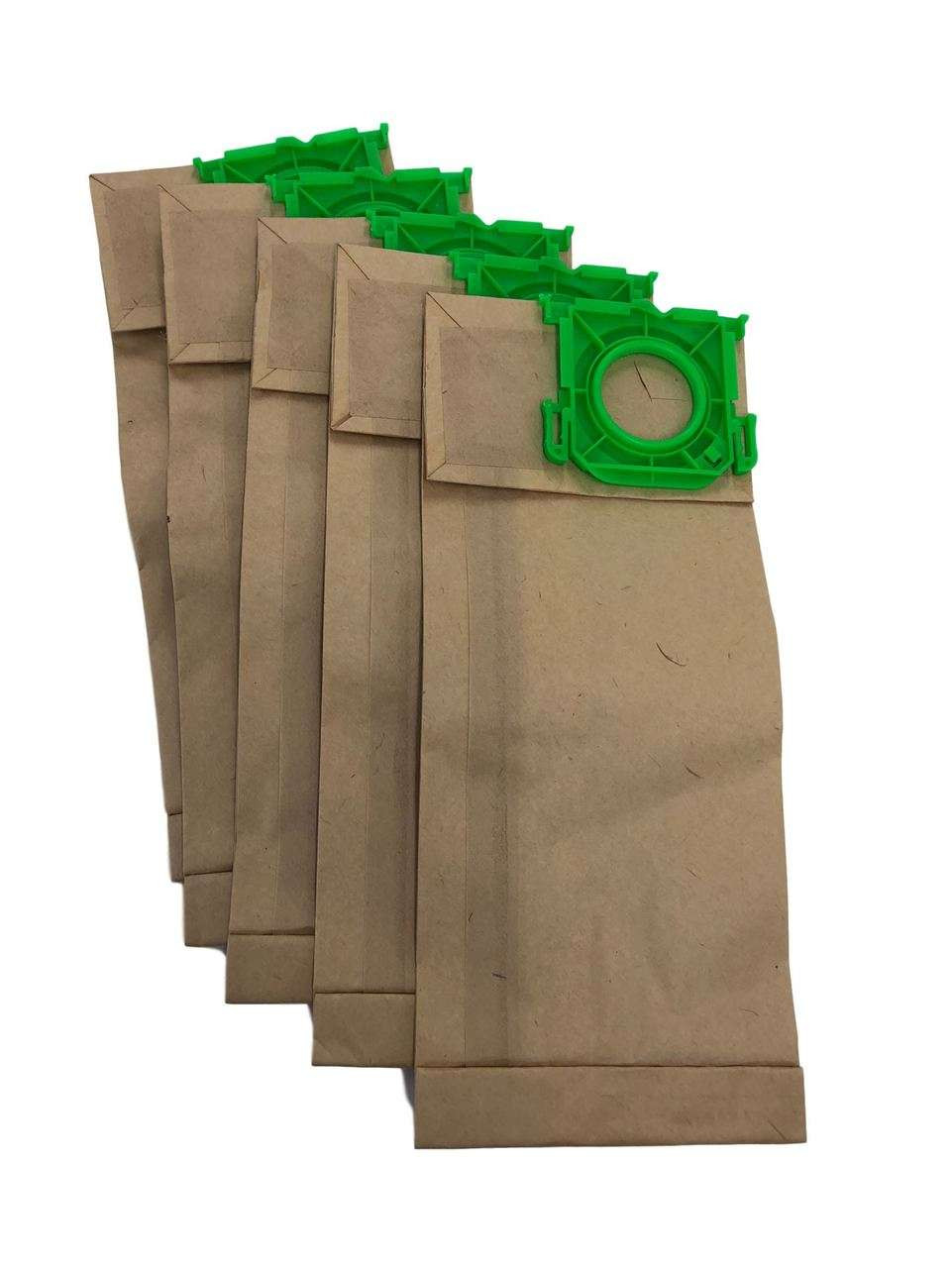 COMPATIBLE SEBO K SERIES PAPER VACUUM BAGS PACK 5