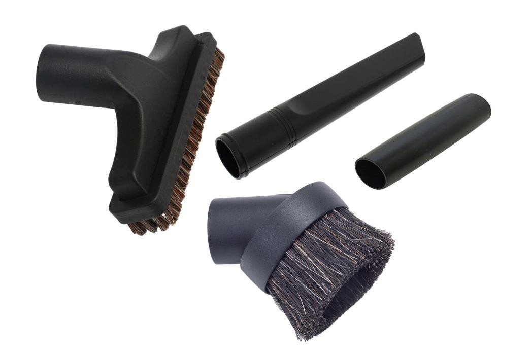 Replacement Numatic Vacuum Cleaner 4-Piece Tool Set – Compatible with Henry, Hetty, James, Basil