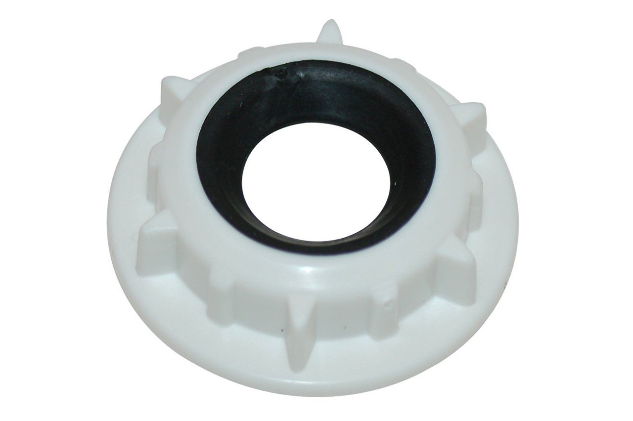 GENUINE INDESIT D DE DI DG DV IDE ID DISHWASHER TOP SPRAY ARM SEAL NUT C00144315