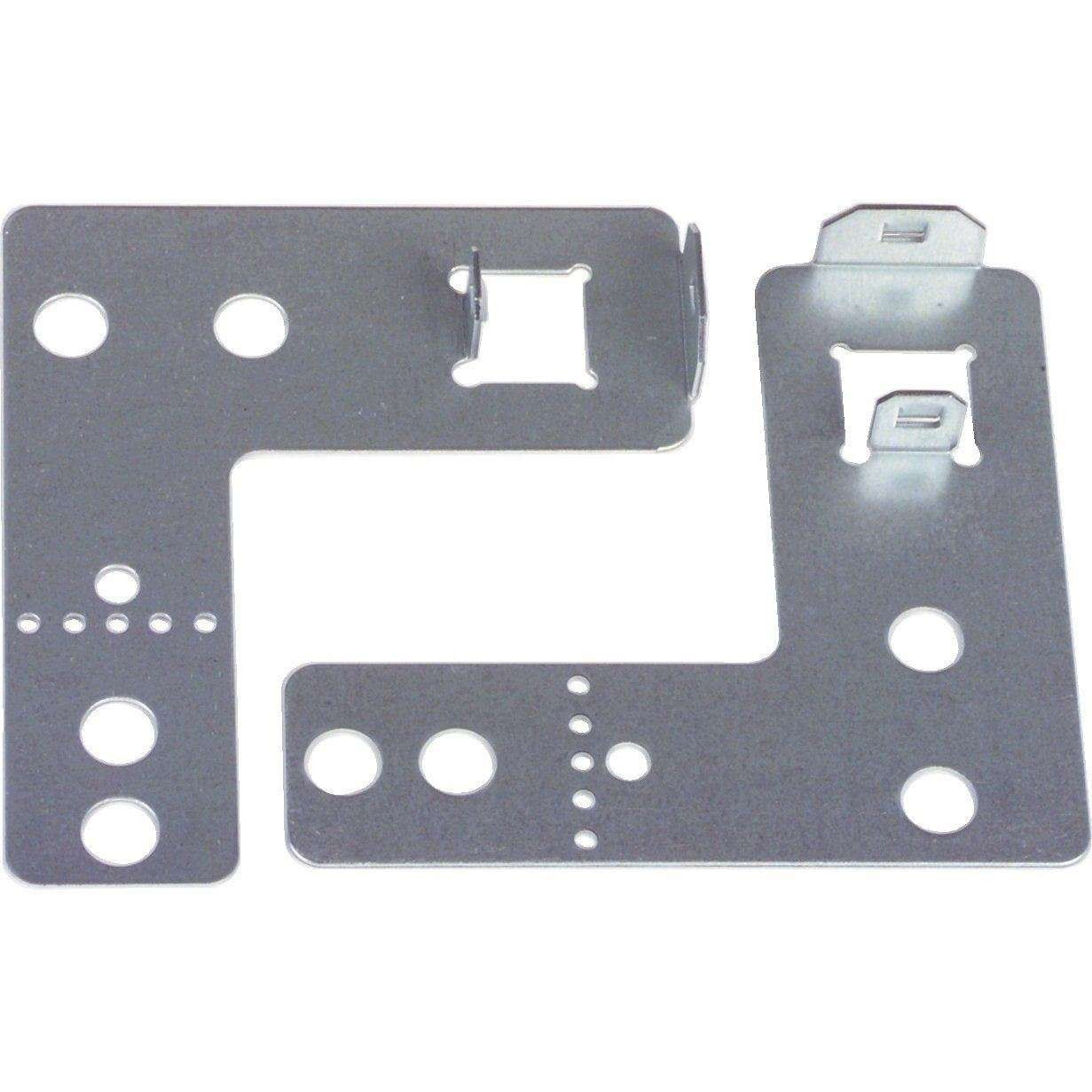 BOSCH DISHWASHER INTEGRATED FIXING BRACKET FITTING KIT 170664