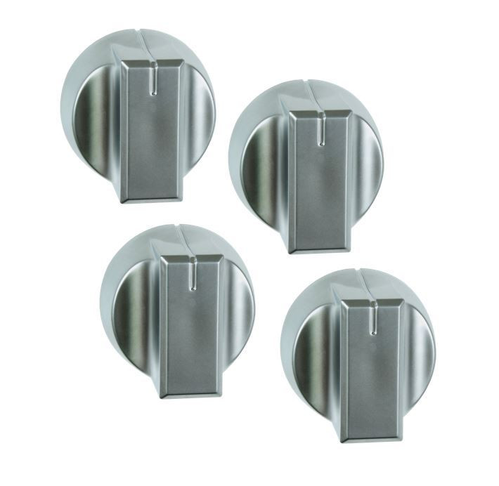 4 X GENUINE STOVES OVEN CONTROL KNOB 082625731