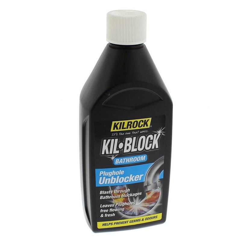 KILROCK KIL-BLOCK BATHROOM 500ML