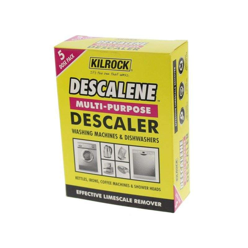 KILROCK APPLIANCE DESCALER PACK OF 5