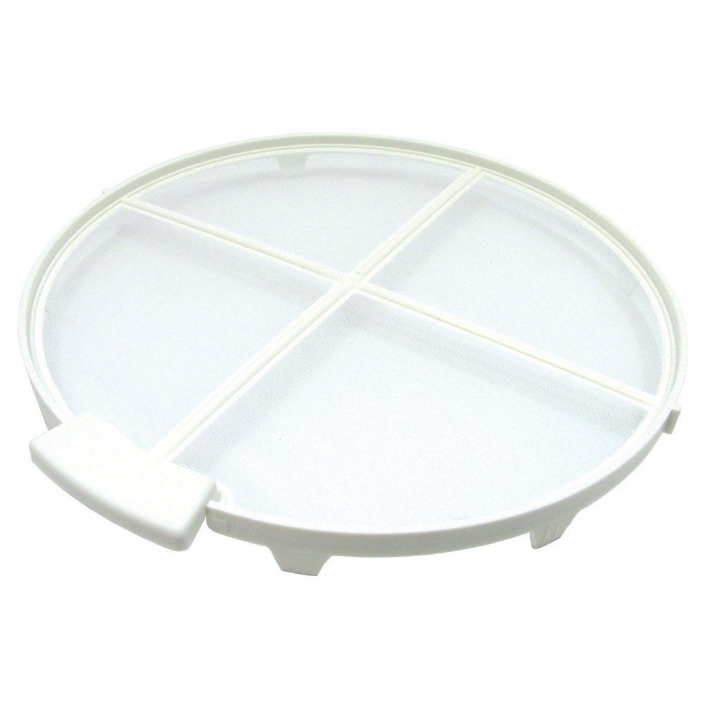 GENUINE CREDA TUMBLE DRYER ROUND LINT SCREEN FLUFF FILTER C00208670